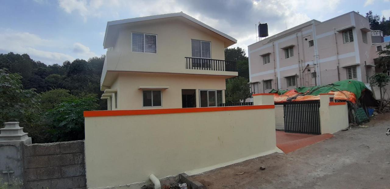 Bamboo Private Homestay Yercaud Esterno foto