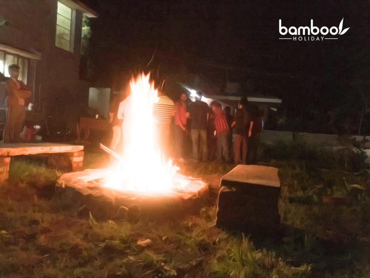 Bamboo Private Homestay Yercaud Esterno foto