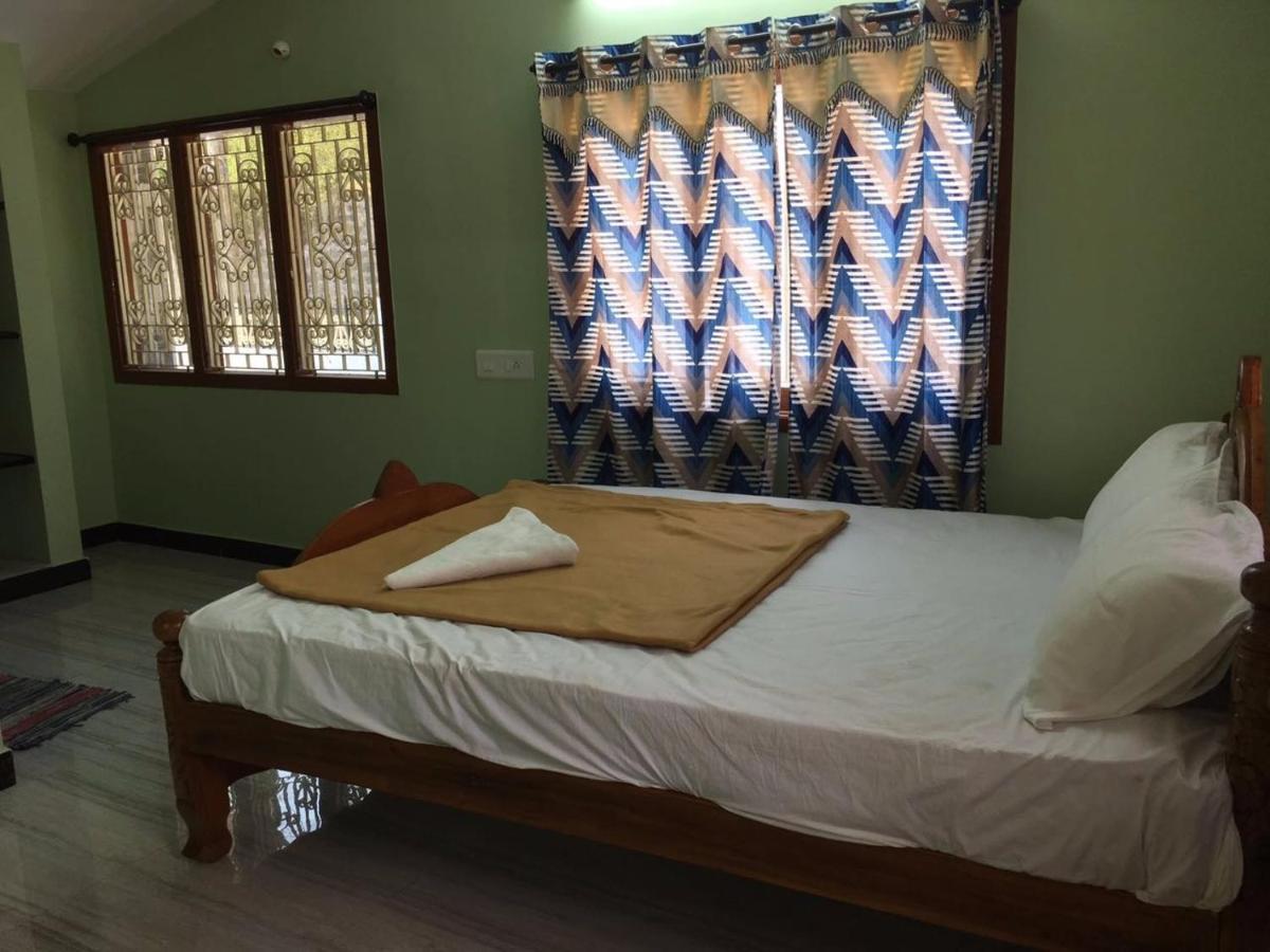 Bamboo Private Homestay Yercaud Esterno foto
